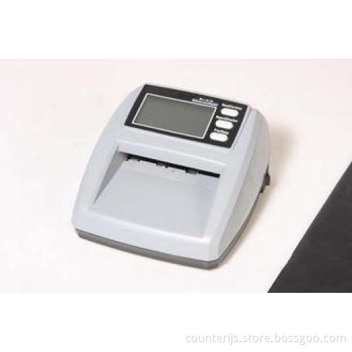 Infrared Bank Counterfeit Money Cash Detector , Intelligent